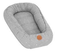 Riduttore lettino neonato - 90x50 cm baby nest trasportabile per neonati nido culla pod cocoonababy babynest antisoffoco Galaxy