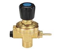 RIDUTTORE MIGNON OSSIGENO CANNELLO SALDATURA TURBO SET 90 e 110 ATTACCO M12X1 RH-IT PER SOLO BOMBOLE OXYTURBO .PER TUBO 4-9MM