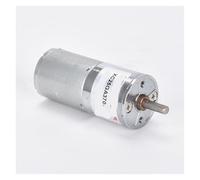 Riduttore Motore DC Motore a spazzole 12V XC25GA370 Regolazione della velocità Coppia(12V200 RPM)