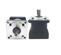 Riduttore motore Nema 42, riduttore step-down, servo riduttore epicicloidale da 110 mm, ingresso da 19 mm, albero da 19/22 mm for motore passo-passo brushless(19in-19out-stepper,Ratio 216 to 1)