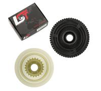 Riduttore Motore Ruota Dentata Servomotore Set Riparazione Gear per bmw X3 X5 X6