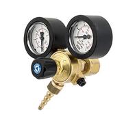 RIDUTTORE OSSIGENO PRESSIONE 300 BAR E IN USCITA 4 BAR ATTACCO FEMMINA UNIVERSALE OXYTURBO MINI X RICARICABILI 2-5-10 LIT CANNELLO SALDATURA OSSIGENO / PROPANO / ACETILENE