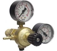 RIDUTTORE OXYTURBO 256200 PER SALDATRICE ARGON CO2 MIX TIG/MIG ATTACCO MASCHIO