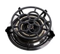 Riduttore per anello di cottura, anello wok per fornelli, supporto per wok in ghisa, anello di supporto antiscivolo per anello di ventilazione, supporto per padelle, accessori wok