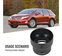 Riduttore Per Condotte Stufa Parcheggio In Plastica Eurowagens 77011334071N