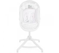 Riduttore per Culla Sdraietta Chicco Baby Hug 4 in 1 Glacial