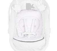 Riduttore per Culla Sdraietta Chicco Baby Hug 4 in 1 Grey Re_Lux