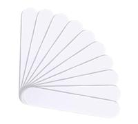 Riduttore per le dimensioni del cappello, inserto in schiuma per ridurre le dimensioni del cappello, per ridurre la dimensione del cappello, 10 pezzi di schiuma ideale per cappelli e tappi, per la