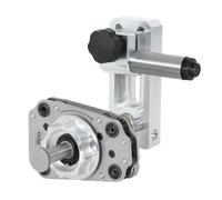 Cyclus Universal Face Milling Tool Argento