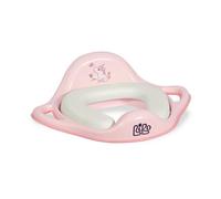 Riduttore per WC Shark rosa