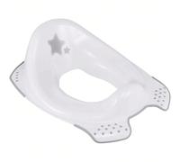 Riduttore per WC Stars, da 18 mesi a 4 anni, antiscivolo, Ewa, bianco. Spedizione gratuita 24/72h. Riduttore ergonomico per WC Stars per bambini dai 24 mesi - Ideale per un apprendimento comodo e sicu