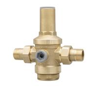 Riduttore pressione a pistone attacchi maschio 1 1/4 mod. 271 ICMA