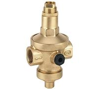 RIDUTTORE PRESSIONE ACQUA 1/2 PN25 C.COMPENSAZIONE INOX. Rigamonti Rio Export...