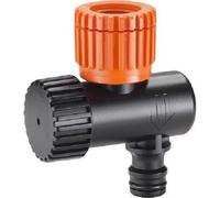 RIDUTTORE PRESSIONE IRRIGOCCIA CLABER RAINJET 91040 1/2-3/4F + INN. RAPIDO PZ 4