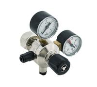 RIDUTTORE PRESSIONE MAJOR OXYTURBO GASATURA PER BOMBOLE RICARICABILI P2 3 BAR
