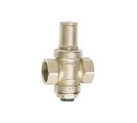 Riduttore pressione mignon 1/2" icma FF per acqua con attacchi femmina