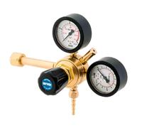 RIDUTTORE PRESSIONE OSSIGENO 60 BAR MAXYMUM OXYTURBO GAS COMPRESSI FINO 300 BAR