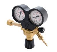 RIDUTTORE PRESSIONE OSSIGENO OXYTURBO SERIE MAXY POWER CONTROLL TOP ART. 260550