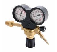 RIDUTTORE PRESSIONE OXYTURBO MAXY POWER CONTROL ARGON 3/8" ATTACCO MASCHIO