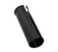 Riduttore reggisella per bici da 22 mm a 25 4 mm, adattatore lavorato CNC, alluminio 6061, lunghezza 100 mm o 60 mm (da 22,2 a 25,4 mm L)