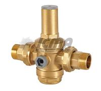 Riduttore Regola di pressione Acqua 1/2" con attacchi a bocchettone Maschio Icma