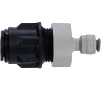 Riduttore Reverse Osmosi John Guest. Push-Fit 15Mm a 3/8" Push-Fit Tubo O.D. Spe