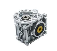 Riduttore, Riduttore a vite senza fine NMRV030 Cambio a coppia elevata Ingresso 9/11 mm Uscita 14 Adatto for motore a induzione con flangia 23 63B14(Ratio60,63B14)
