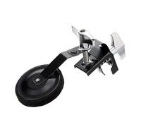 Riduttore Rumore Compatto Per Rullante Con Morsetto Metallico Regolabile E Cuscinetto In Feltro Un Controllo Preciso Del Suono Sui Rullanti Silenziatori Esercitazione Sulla Batteria