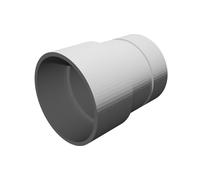 Riduttore Sacchetto Polvere per Dewalt DWE7491RS Sega Banco Bosch TS1004