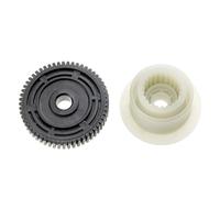 Riduttore Servomotore Ruota Dentata Adatto A per BMW X3 2003 X5 2003 X6 2008-
