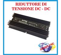 Riduttore tensione stabilizzato 24/13,8 V 12A