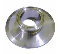 Riduttore Tri Clamp in acciaio inossidabile 304 - Raccordo for tubi versatile for l'industria alimentare, delle bevande e(77.5mm To 119mm)