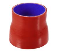 Riduttore tubo intercooler Raccordo dritto ID tubo da 2,76" a 3,27" Lunghezza 3"