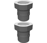 Riduttore Ugello Doccia Risparmio Acqua - Adattatore Flusso Stampato in 3D