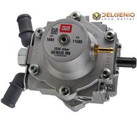 RIDUTTORE VAPORIZZATOR GPL BRC-GENIUS MB 1200 mbar SENZA sensore di temperatura