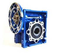 RIDUTTORE VITE SENZA FINE WMI 25 1/10 PAM 56 B14 FORO 11 LUBR. STM