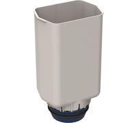 RIDUTTORE VOLUME DI RISCIACQUO 4/2,6 LITRI SIGMA 8 GEBERIT RICAMBI