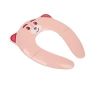 Riduttore Water Bambini Vasino per Bambini,1 pezzi,Riduttore Water WC da Viaggio per Bambini,Può Essere Riutilizzato Wc Portatile,Facile da Pulire, Allenamento Antiscivolo, Adatto Per il Viaggio