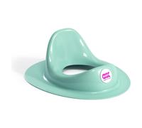 Riduttore WC Okbaby ERGO, modello 821 15, colore Turchese, per facilitare l'uso