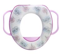 Riduttore WC Bambini Stitch Disney - Seduta Morbida con Maniglie
