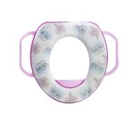 Tataway WC Morbido Bambini con Maniglie - Riduttore WC con Grafica di Stitch - Seduta Comfort Antiscivolo, Facile da Pulire