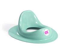 Riduttore WC Okbaby ERGO, modello 821 15, colore Turchese, per facilitare l'uso