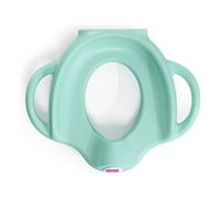 Riduttore Wc OkBaby Sofà Verde Acqua