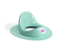 Riduttore WC Okbaby ERGO, modello 821 15, colore Turchese, per facilitare l'uso
