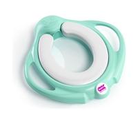 Riduttore WC Okbaby PINGUO, modello 825 15, colore Turchese, per facilitare del