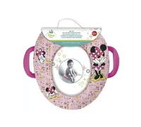 RIDUTTORE WC PER BAMBINA , BIMBA PERSONAGGI DISNEY MINNIE - MULTICOLORE MINNIE