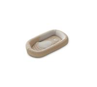 Inglesina - Riduttore culla e letto per neonato Welcome Pod, Warm Beige
