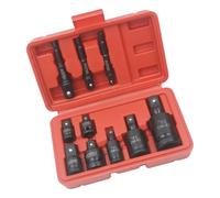 Riduttori Adattatore Convertitore Socket Set Da 1/2 Pollici 3/8 Da 3/8 A 1/4 3/4 1/2 Pollici Adattatore Socket Adapter Per La Riparazione Del Garage Per Auto