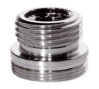 Riduzione 1/2M x M24 per collegamento con attacco 1/2F