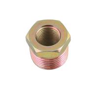 Riduzione Bush Linea D'Aria Connettore 1/2 x 1/4 - Confezione 3 - Connect 30968